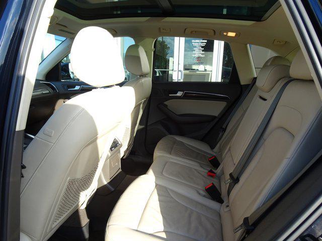 used 2014 Audi Q5 car, priced at $10,271