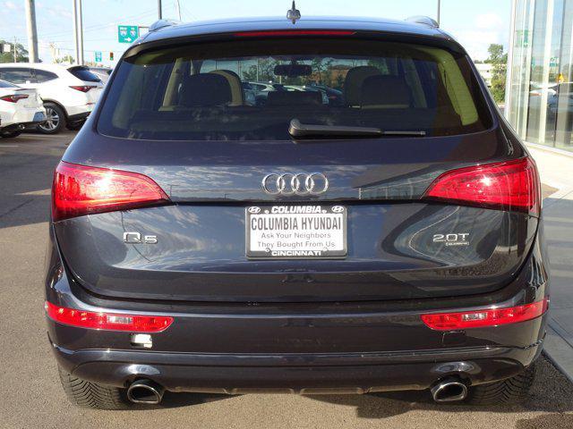 used 2014 Audi Q5 car, priced at $10,271