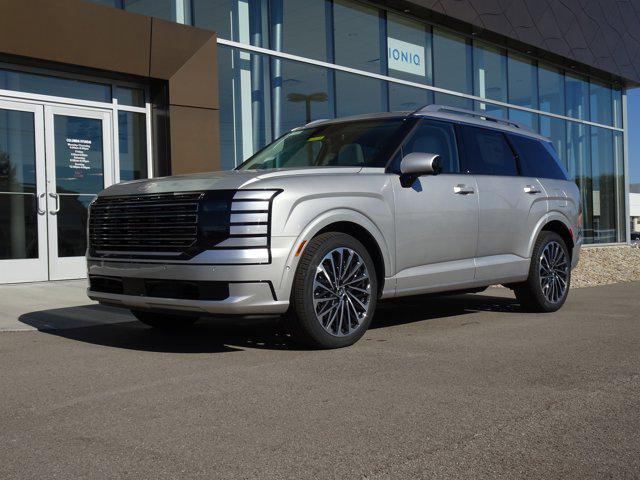 new 2026 Hyundai Palisade car, priced at $58,685