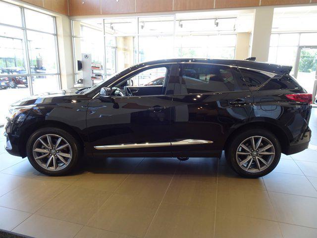 used 2019 Acura RDX car, priced at $39,977