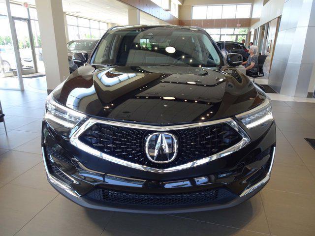 used 2019 Acura RDX car, priced at $39,977