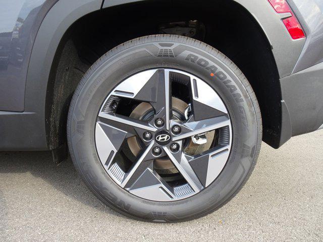 new 2025 Hyundai TUCSON Hybrid car, priced at $38,655