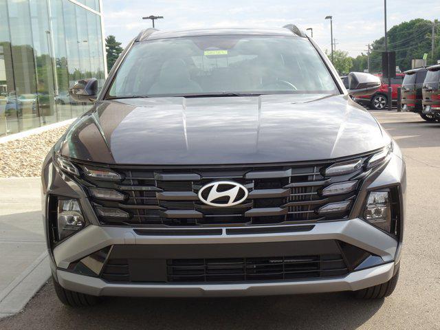 new 2025 Hyundai TUCSON Hybrid car, priced at $38,655