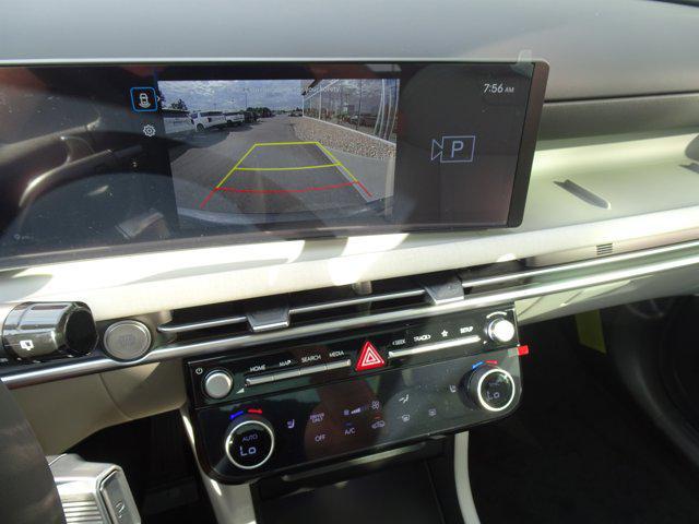 new 2025 Hyundai TUCSON Hybrid car, priced at $38,655