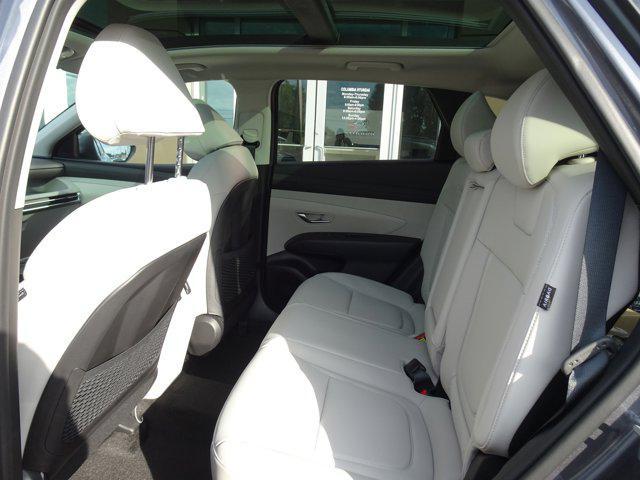 new 2025 Hyundai TUCSON Hybrid car, priced at $38,655