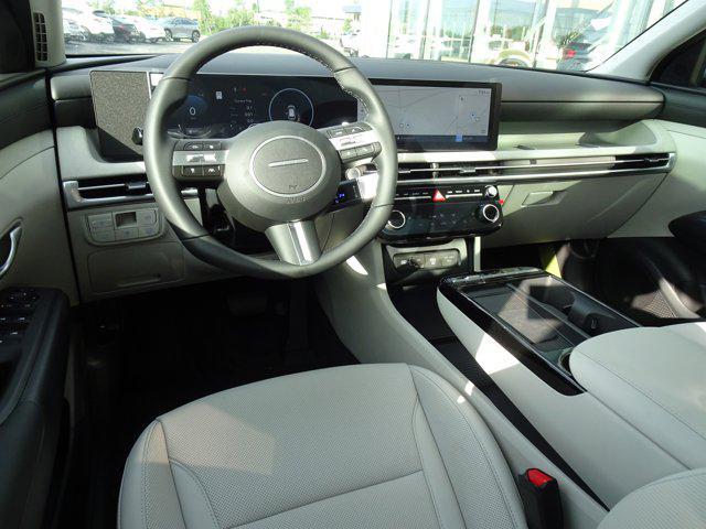 new 2025 Hyundai TUCSON Hybrid car, priced at $38,655