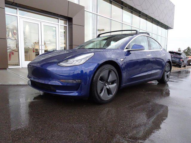 used 2019 Tesla Model 3 car, priced at $19,900