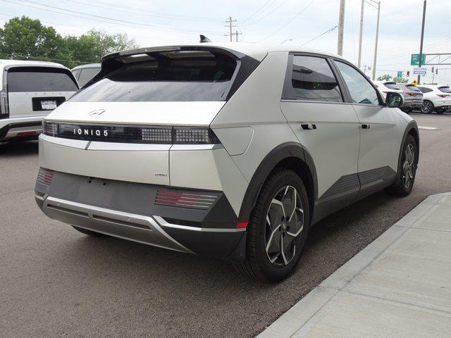 used 2023 Hyundai IONIQ 5 car, priced at $42,850