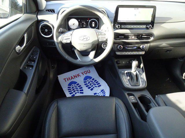 used 2022 Hyundai Kona car, priced at $20,846