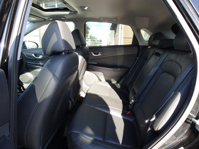 used 2022 Hyundai Kona car, priced at $20,846