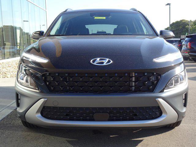 used 2022 Hyundai Kona car, priced at $20,846
