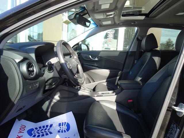 used 2022 Hyundai Kona car, priced at $20,846