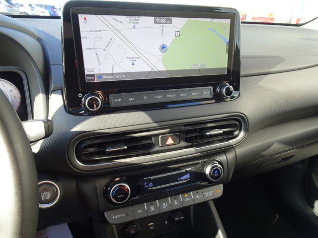 used 2022 Hyundai Kona car, priced at $20,846
