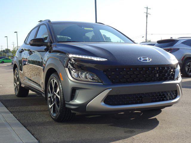 used 2022 Hyundai Kona car, priced at $20,846