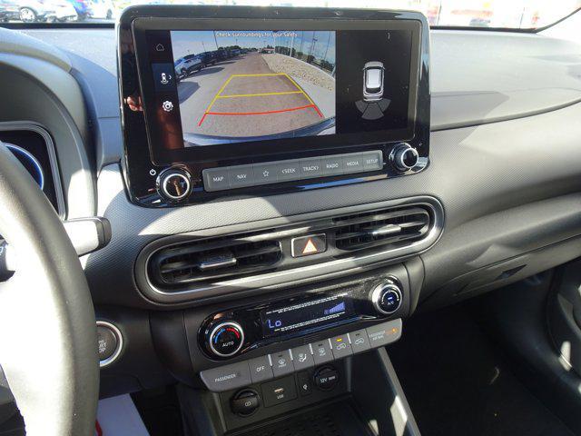 used 2022 Hyundai Kona car, priced at $20,846