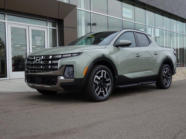 new 2026 Hyundai SANTA CRUZ car, priced at $44,815