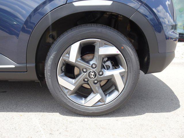 new 2025 Hyundai Venue car, priced at $24,963