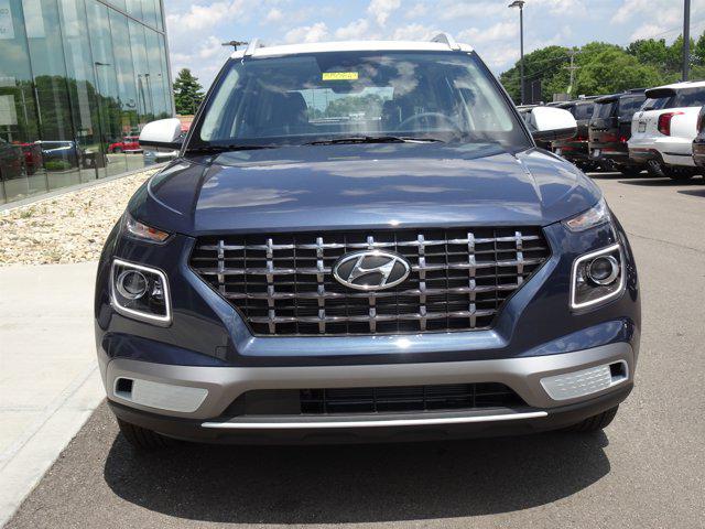 new 2025 Hyundai Venue car, priced at $24,963