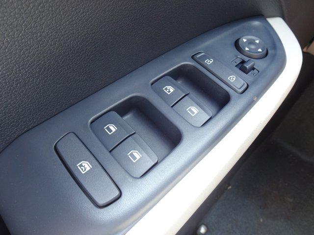 new 2025 Hyundai Venue car, priced at $24,963