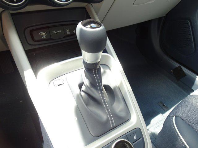 new 2025 Hyundai Venue car, priced at $24,963