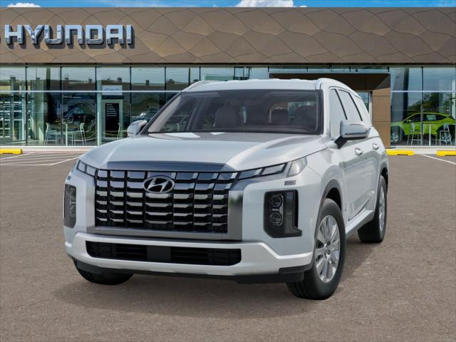new 2025 Hyundai Palisade car, priced at $45,189