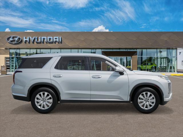 new 2025 Hyundai Palisade car, priced at $45,189