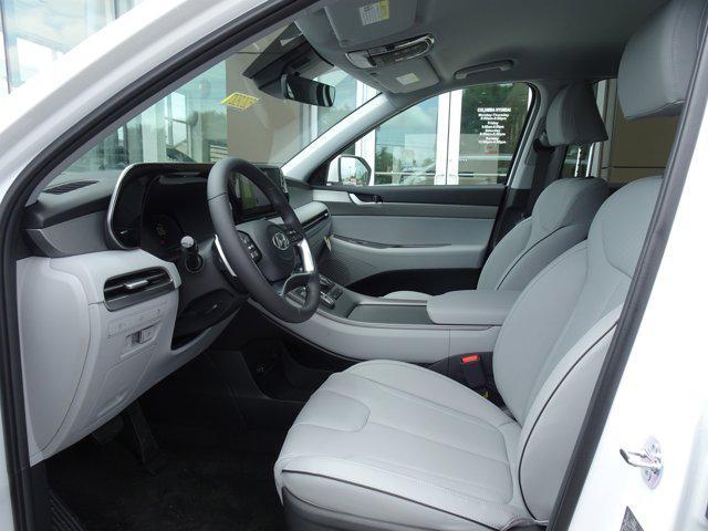 new 2025 Hyundai Palisade car, priced at $45,189