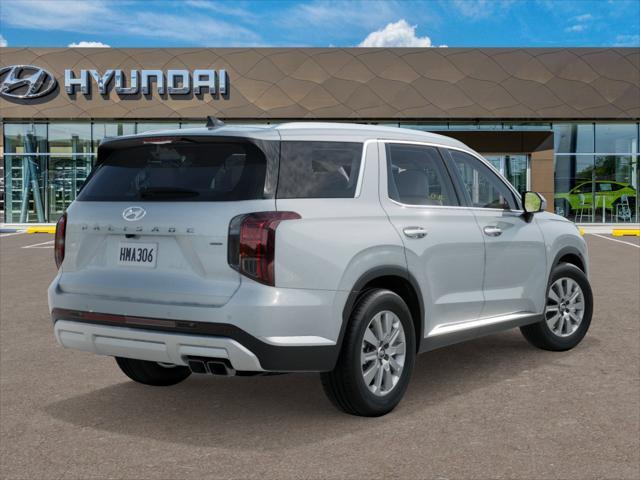 new 2025 Hyundai Palisade car, priced at $45,189