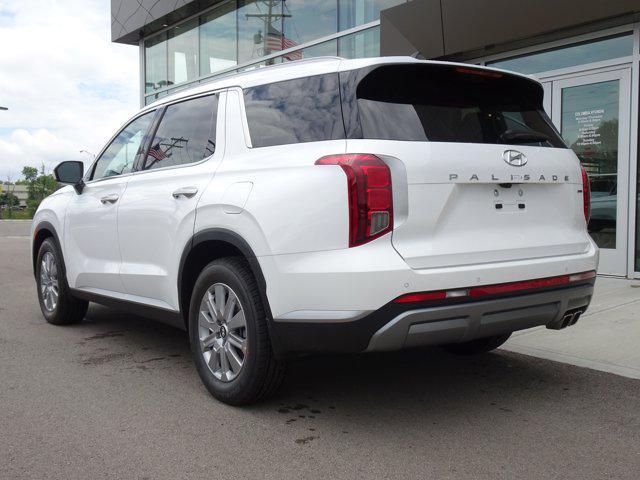 new 2025 Hyundai Palisade car, priced at $45,189