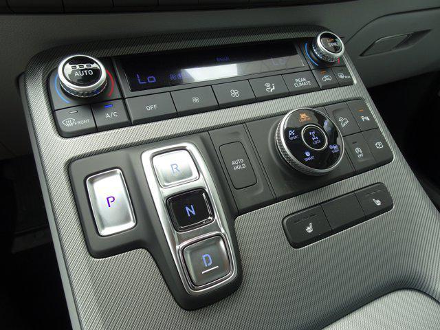 new 2025 Hyundai Palisade car, priced at $45,189