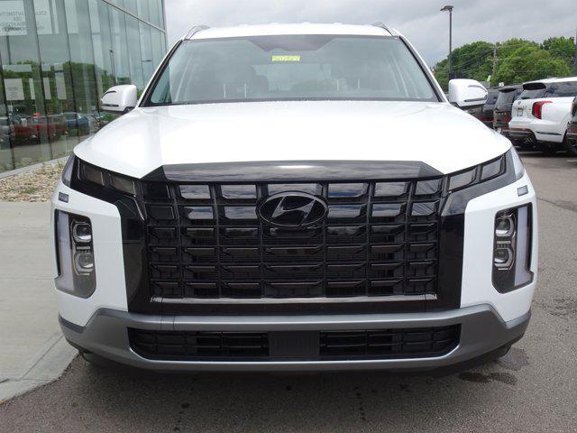 new 2025 Hyundai Palisade car, priced at $45,189