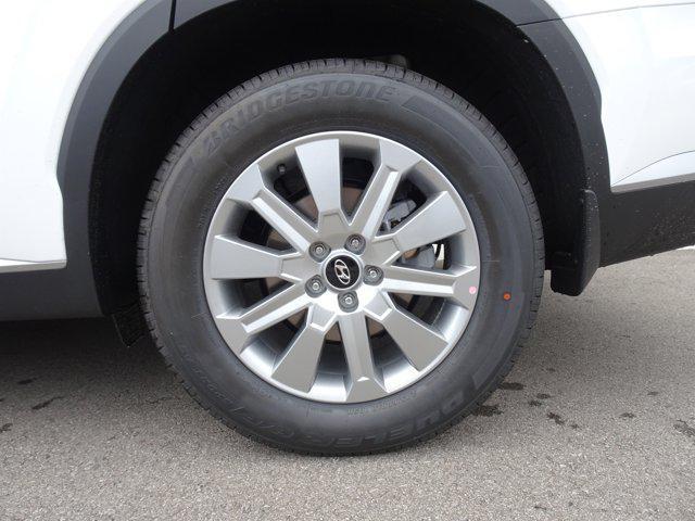 new 2025 Hyundai Palisade car, priced at $45,189
