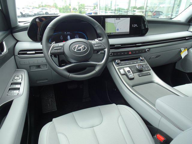 new 2025 Hyundai Palisade car, priced at $45,189
