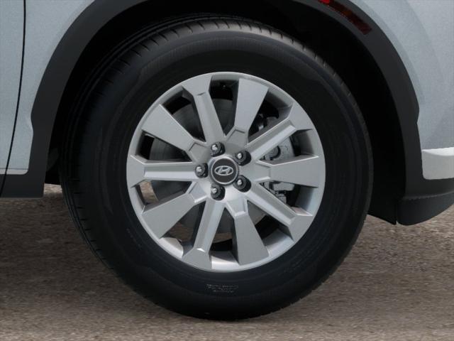 new 2025 Hyundai Palisade car, priced at $45,189