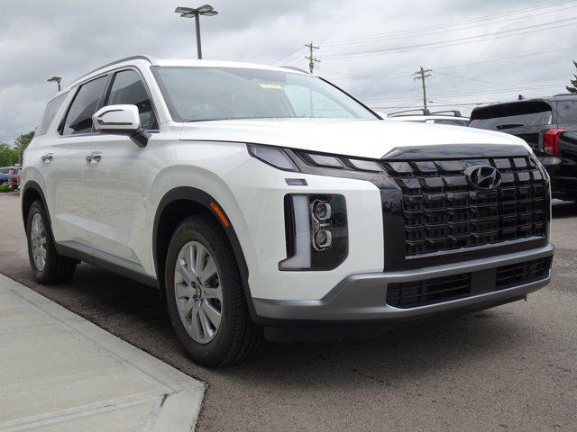 new 2025 Hyundai Palisade car, priced at $45,189