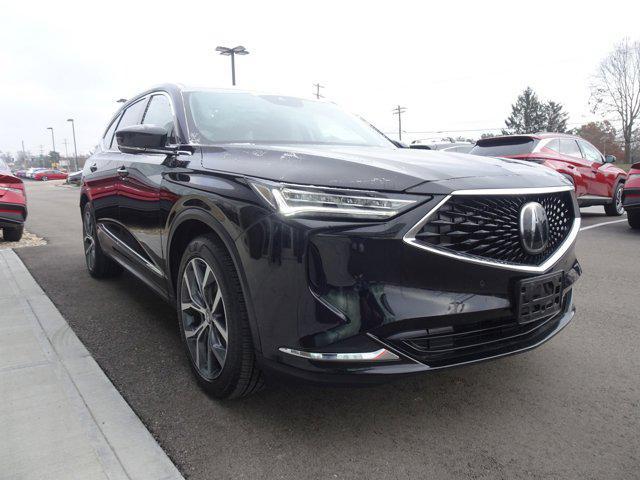 used 2022 Acura MDX car, priced at $41,350