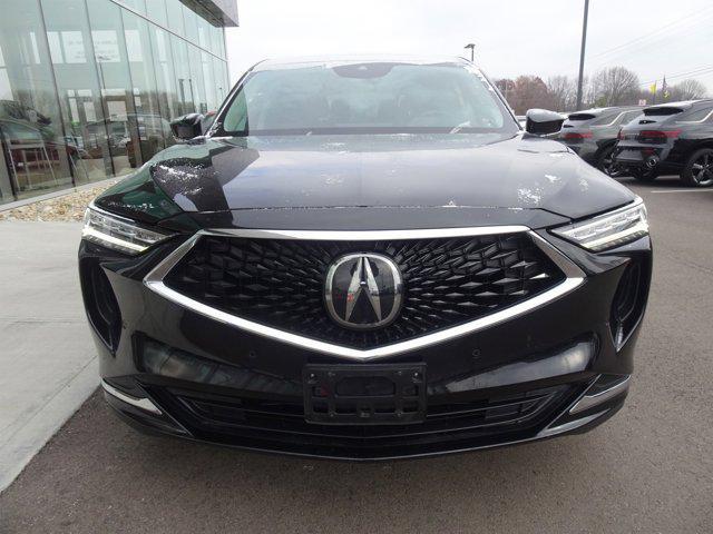 used 2022 Acura MDX car, priced at $41,350