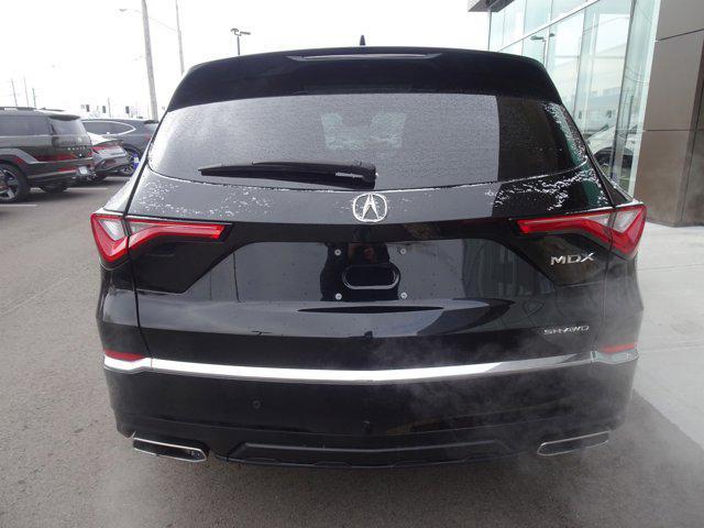 used 2022 Acura MDX car, priced at $41,350