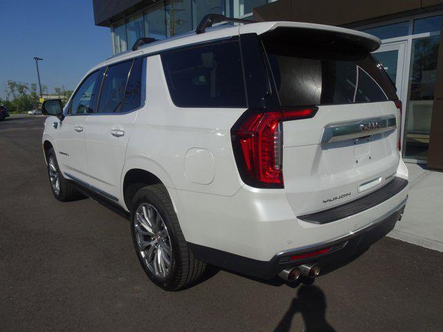 used 2021 GMC Yukon car, priced at $56,990