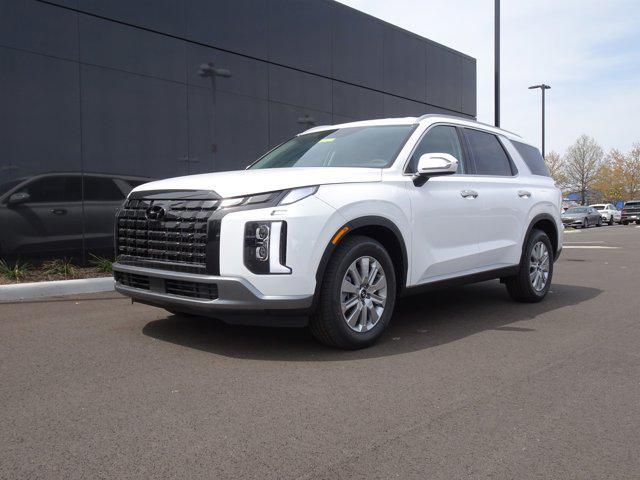 new 2025 Hyundai Palisade car, priced at $43,825