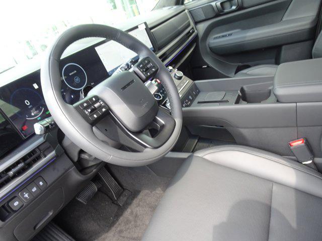 new 2025 Hyundai SANTA FE HEV car, priced at $51,367