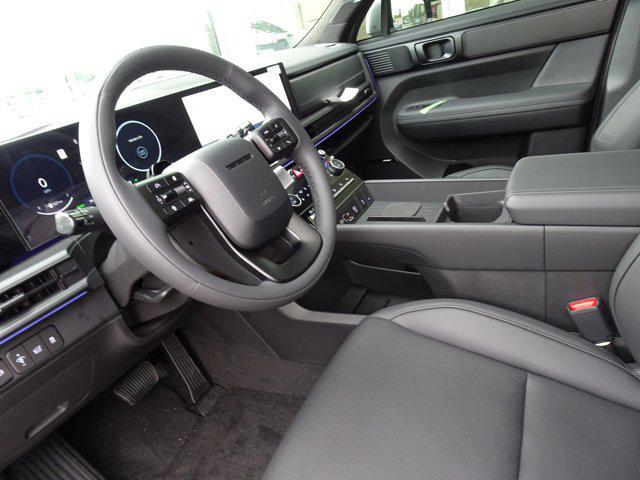 new 2025 Hyundai SANTA FE HEV car, priced at $49,835