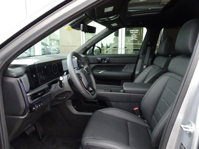 new 2025 Hyundai SANTA FE HEV car, priced at $49,835