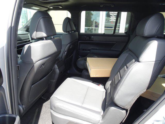 new 2025 Hyundai SANTA FE HEV car, priced at $51,367