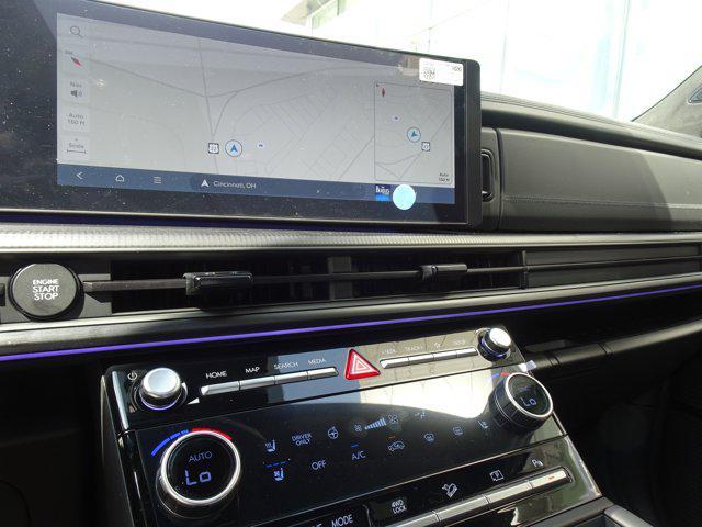 new 2025 Hyundai SANTA FE HEV car, priced at $51,367