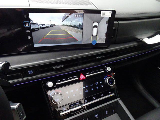 new 2025 Hyundai SANTA FE HEV car, priced at $49,835