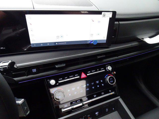 new 2025 Hyundai SANTA FE HEV car, priced at $49,835