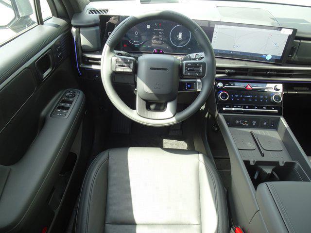 new 2025 Hyundai SANTA FE HEV car, priced at $51,367