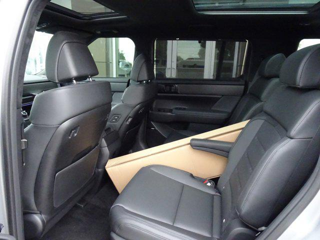 new 2025 Hyundai SANTA FE HEV car, priced at $49,835