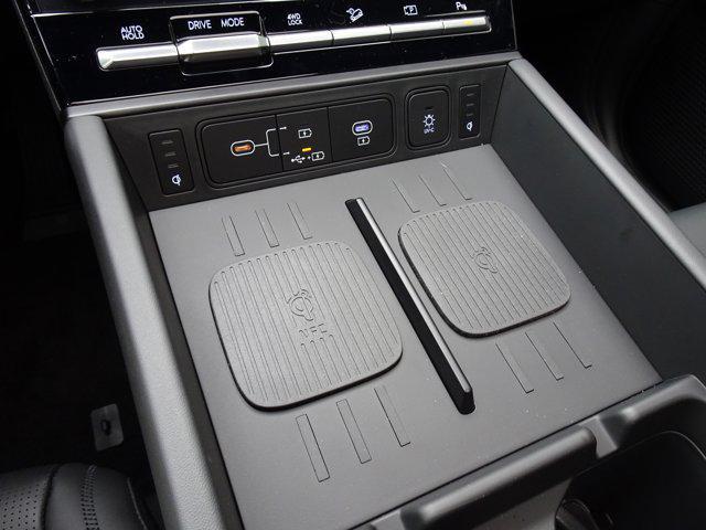 new 2025 Hyundai SANTA FE HEV car, priced at $49,835